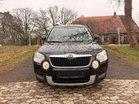 Gebraucht Skoda Yeti Plus Edition 122 PS (89 kW) 2013 Schwarz SUV