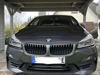 Gebraucht BMW 225 Advantage 136 PS (100 kW) 2019 Grau Kombi