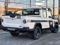 Gebraucht Ineos Grenadier 249 PS (183 kW) 2024 Scottish white SUV