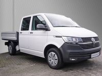 gebraucht VW Transporter T6.1Doka Pritsche EcoProfi AHK