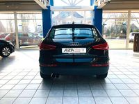 Gebraucht Audi Q3 Basis 125 PS (91 kW) 2017 Schwarz SUV
