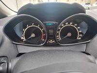 Gebraucht Ford Fiesta SYNC Edition 82 PS (60 kW) 2015 Blau Kleinwagen