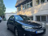Gebraucht Subaru Impreza Active 107 PS (78 kW) 2009 Grau Limousine
