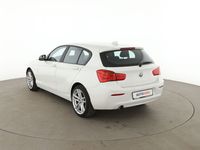 gebraucht BMW 116 1er i Advantage, Benzin, 14.090 €