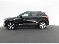 Gebraucht Volvo EX40 Core 175 kW (238 PS) 2023 Schwarz SUV