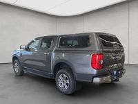 Neu Ford Ranger XLT 170 PS (125 kW) 2026 Grau Pickup