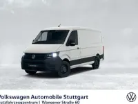 Neu VW Crafter 140 PS (102 kW) 2026 Weiß Van