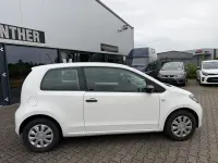 Gebraucht Skoda Citigo Active 60 PS (44 kW) 2018 Weiß Kleinwagen