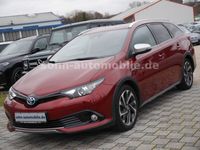 gebraucht Toyota Auris Touring Sports Hybrid Automatik/Navi/SHZ