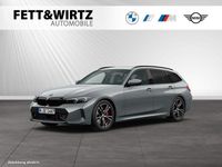 Neu BMW 320 M Sport 190 PS (139 kW) 2026 Skyscraper grau metallic Kombi