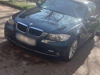 Gebraucht BMW 320 170 PS (125 kW) 2007 Grün Limousine