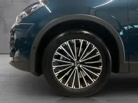 Gebraucht VW Tiguan Goal 150 PS (110 kW) 2025 Blau SUV
