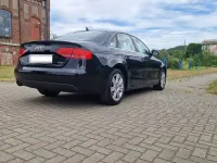 Gebraucht Audi A4 160 PS (117 kW) 2012 Schwarz Limousine