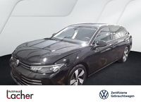Gebraucht VW Passat Business 150 PS (110 kW) 2025 Schwarz Kombi