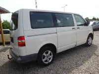 Gebraucht VW Transporter Trendline 131 PS (96 kW) 2007 Weiß Van