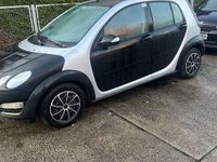 Gebraucht Smart ForFour Passion 109 PS (80 kW) 2004 Kleinwagen
