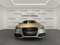 Gebraucht Audi A5 Sportback S-Line 230 PS (169 kW) 2016 Silber Kleinwagen