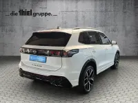 Gebraucht VW Tiguan R-line 204 PS (150 kW) 2025 Weiß SUV