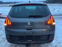Gebraucht Peugeot 3008 Active 114 PS (83 kW) 2014 Grau Kombi