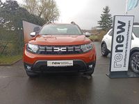 Gebraucht Dacia Duster Expression 101 PS (74 kW) 2023 Orange SUV