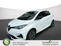 Gebraucht Renault Zoe Evolution 50 kW (69 PS) 2023 Weiß Kleinwagen