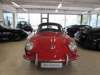 Gebraucht Porsche 356 60 PS (44 kW) 1960 Rot Cabrio
