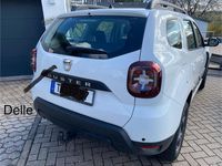 Usata Dacia Duster 84 CV (61 kW) 2018 Bianco SUV