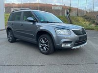 Gebraucht Skoda Yeti Drive 110 PS (80 kW) 2017 Grau SUV