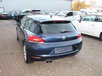 Gebraucht VW Scirocco 160 PS (117 kW) 2011 Night blue Coupé