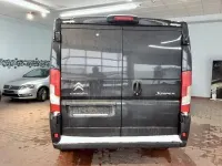 Gebraucht Citroën Jumper 165 PS (121 kW) 2021 Schwarz Van / Kleinbus
