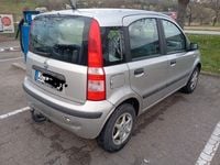 Gebraucht Fiat Panda 54 PS (39 kW) 2004 Grau Kleinwagen