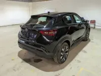 Gebraucht Nissan Juke Acenta 114 PS (83 kW) 2025 Schwarz SUV