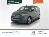 Gebraucht VW Multivan Basis 150 PS (110 kW) 2022 Pure grey Van