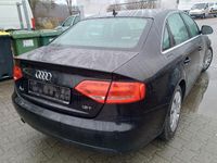 Gebraucht Audi A4 Ambiente 160 PS (117 kW) 2009 Schwarz Limousine