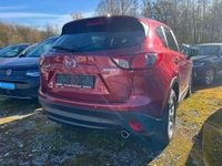 Second-hand Mazda CX-5 150 CP (110 kW) 2013 Roșu SUV