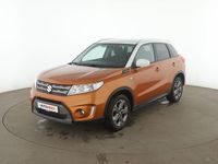 Gebraucht Suzuki Vitara Comfort 120 PS (88 kW) 2016 Orange SUV