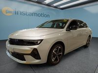 Gebraucht Opel Astra 131 PS (96 kW) 2024 Grau Kombi