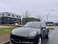 Second-hand Porsche Macan S 258 CP (189 kW) 2016 Gri SUV