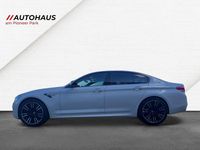 Gebraucht BMW M5 Performance 600 PS (441 kW) 2019 Weiß Limousine