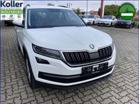 gebraucht Skoda Kodiaq 2.0 TDI DSG 4x4 Standheizung Kamera