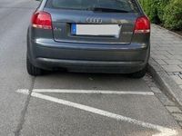 gebraucht Audi A3 1.9 TDI (DPF) Ambiente Ambiente