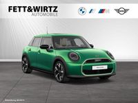 Gebraucht Mini Cooper 156 PS (114 kW) 2024 British racing green iv metallic Kleinwagen