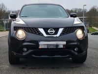 Gebraucht Nissan Qashqai 110 PS (80 kW) 2018 Schwarz SUV