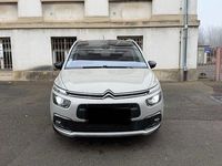 Gebraucht Citroën C4 SpaceTourer Shine 131 PS (96 kW) 2022 Grau Van / Kleinbus