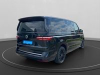 Gebraucht VW Multivan Style 150 PS (110 kW) 2024 Schwarz Van / Kleinbus