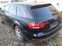 Gebraucht Audi A4 Sport 150 PS (110 kW) 2016 Schwarz Kombi
