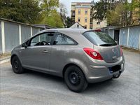 Gebraucht Opel Corsa Active 87 PS (63 kW) 2013 Braun Kleinwagen