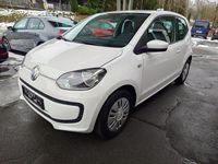Gebraucht VW up! 75 PS (55 kW) 2012 Weiß Kleinwagen