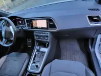 Używany Seat Ateca FR 150 KM (110 kW) 2022 Biały SUV