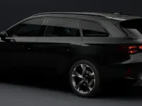 Neu Cupra Leon 150 PS (110 kW) 2026 Midnight schwarz metallic Kombi